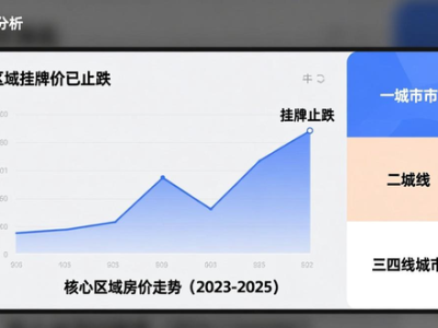 年末二手房市场热闹非凡！上海北京行情及老破小挂牌情况