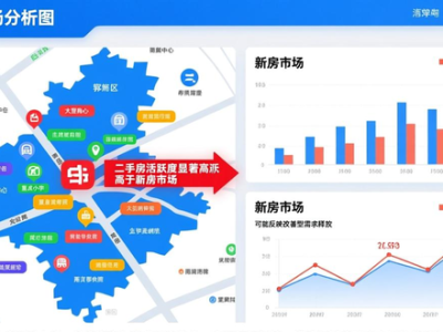 宁波12月18日楼市成交数据：新房和二手房各区情况全知道