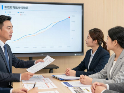 新政后北京二手房热度起来了？走访市场发现带看量明显提升