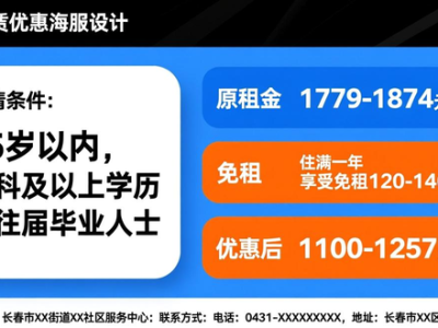 2025年朝阳区第二批大学生对接租赁住房工作开启，速看租房信息