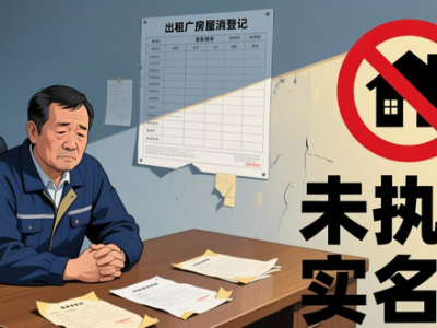 通州警方整治房屋出租违规行为，两名房东被处罚