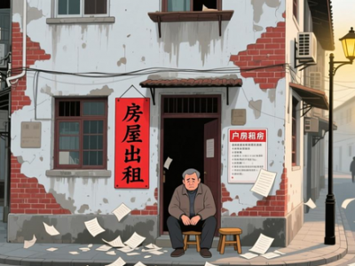 宁波房东愁惨！年底租房市场冷清，房子空置难出租