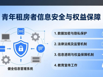 北京推动租赁市场数字化，咋保障青年租房者信息安全与权益？