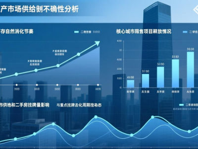 12月二手房成交量、价及挂牌量情况分析，走势亮点全在这儿