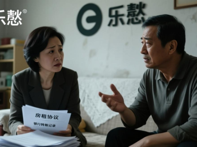 房子委托乐憩出租，租金未全到账，链家协商最终赔付