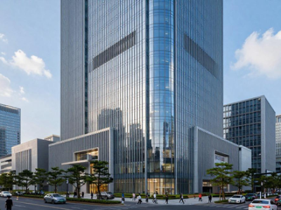 深圳北邮科技大厦精装办公室直租，面积多样租金优，速来