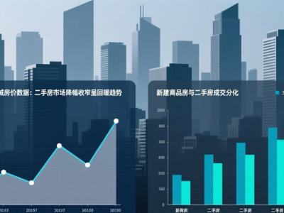 2026年1月70城房价数据：二手房市场降幅收窄呈回暖趋势