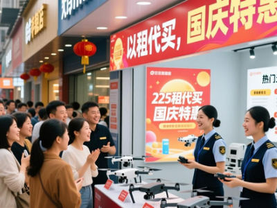 “以租代买”数码产品成新趋势，我国租赁经济迈入万亿赛道