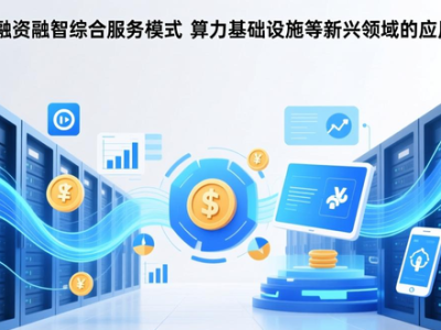 “蓝海”推出算力租赁加速“破冰”