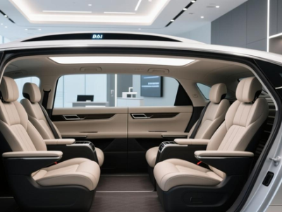 Uber 与 Lucid 和 Nuro 联手推出新型自动驾驶出租车