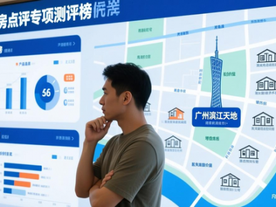 广州白鹅潭板块新房与二手房对比，谁更值得买？速看测评