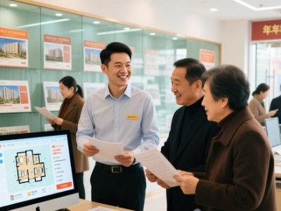 2025年北京二手房年末回暖，网签量环比增19.1%