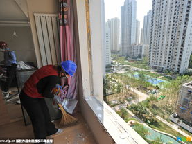 住宅区房屋维修,保障居住安全，提升居住品质