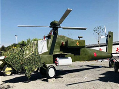 周口河淼模型开发有限公司：专业军事模型定制与租赁服务