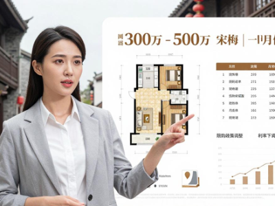 北京二手房市场韧性凸显，网签量连续两月突破1.4万套