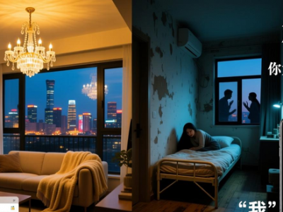 北漂心酸！房租猛涨、同学买房刺激，租房信息太难找了