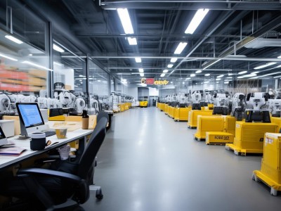 武汉临空港机器人公司斩获订单，拿下代理权，定位清晰引关注