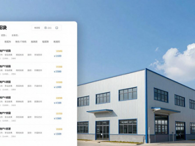 工业厂房求租难？看这篇评测，助你高效找到真实合规厂房