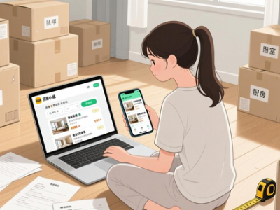 当代都市青年租房攻略：不同APP满足多样需求