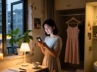 35 平米一居室虽贵，但给了我想要的生活，房租花得值