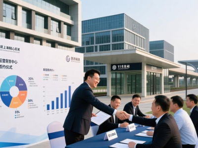 上海保障性租赁住房受青睐，吸引年轻人和企业签约入住