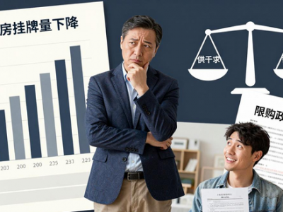 1月多地二手房市场动态：交易量回暖，价格有涨有跌