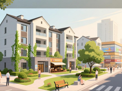 杭州二手房市场活跃，山水人家等热门小区受关注及分析