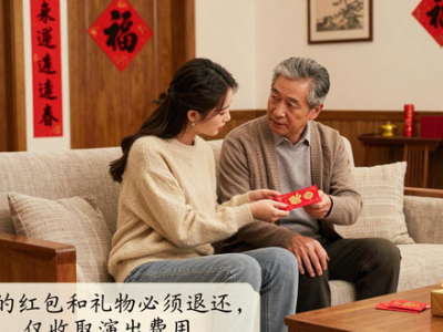 过年怕催婚？租女友回家过年，生活演员租赁业务兴起