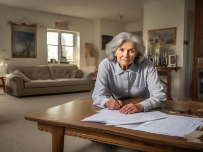 租客奶奶退房，灶台地板洁净如新，网友：这是教养的最好体现