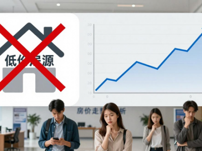 二手房成交量回升，楼市见底回暖说法存主观意愿与断章取义问题