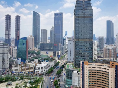 无锡商会大厦租赁信息：现代化办公空间，优越地理位置，丰富商业资源