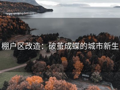 棚户区改造：破茧成蝶的城市新生