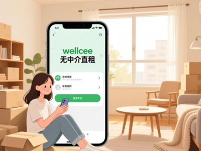 租房权威评测！ Wellcee无中介直租成年轻人高性价比之选