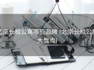 北京长租公寓哪些品牌 (北京长租公寓大盘点)