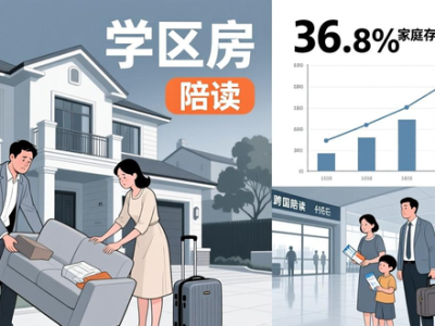 杜若溪为孩子上学换租，上海学区房租房信息曝光