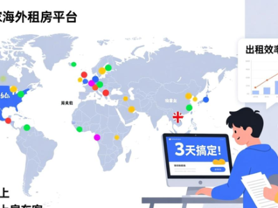 英国租房避雷不良中介，速看集好家靠谱租房平台优势