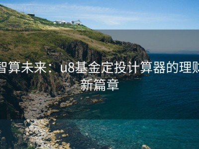 智算未来：u8基金定投计算器的理财新篇章