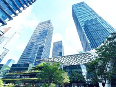 华润前海大厦写字楼出租出售信息：150㎡起租，155元/㎡起，现楼交付，地铁1号线鲤鱼门站、5号线桂湾站