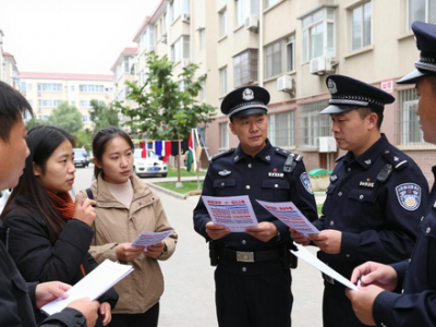 春节后北京租赁高峰，警方清查隐患并发布租房安全提示