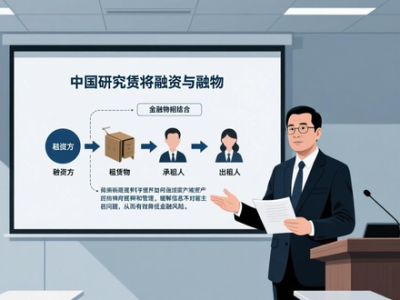 解读最新融资租赁管理办法，规范业务风险与出租信息管理