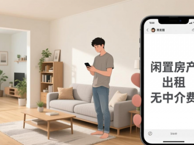 闲置房产不出售？掌握这些出租方法，让房子创造价值
