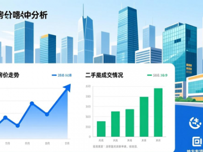 2026 年房价走势与二手房成交情况分析，是否见底成难题