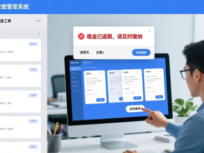 租赁行业新宠：租户专用CRM系统，助力租赁业务精细化管理