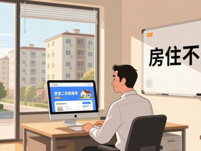 中介吐槽：便宜二手房难寻，房东惜售，买家捡漏不易