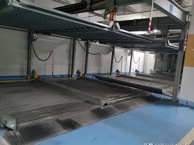 城市化加速下停车难，简易升降类立体停车设备出租出售解析