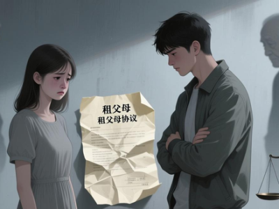 租父母难租真爱！年轻人婚恋焦虑莫用虚假应对