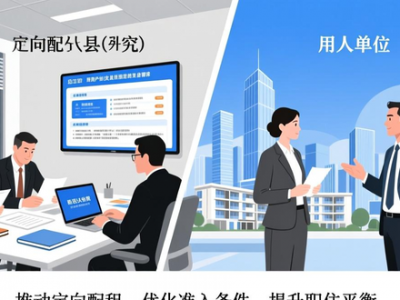 成都市出台保障性租赁住房运营管理办法 推进五项优化举措