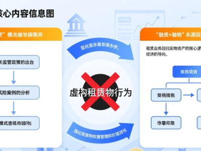 租赁行业深度洗牌，多地清理空壳失联租赁公司，这些直租信息请关注