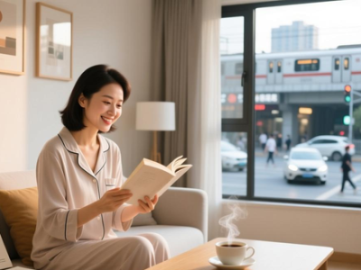 我爱我家经理：租赁市场变革正改变我省千家万户安居体验