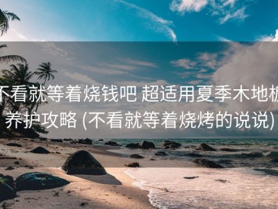不看就等着烧钱吧 超适用夏季木地板养护攻略 (不看就等着烧烤的说说)